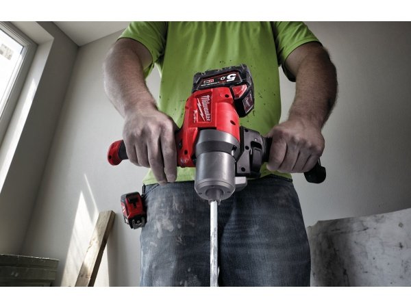 Milwaukee røreværker