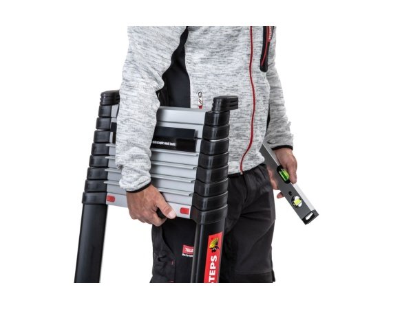 Telesteps værktøjsbakke