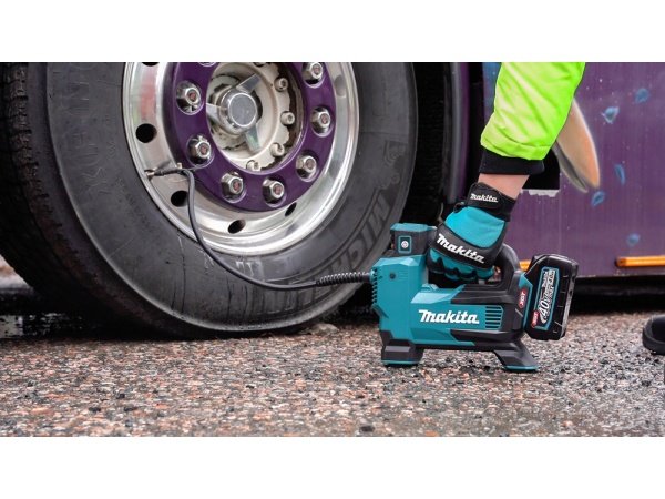 Makita akku luftpumpe