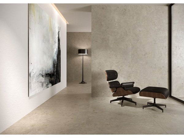 Arpa Bistone Grey, produkt set forfra