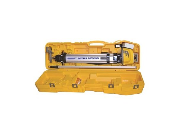 Spectra rotationslaser