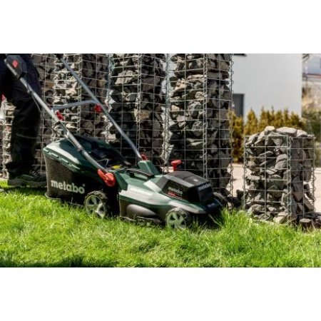 Metabo akku plæneklipper