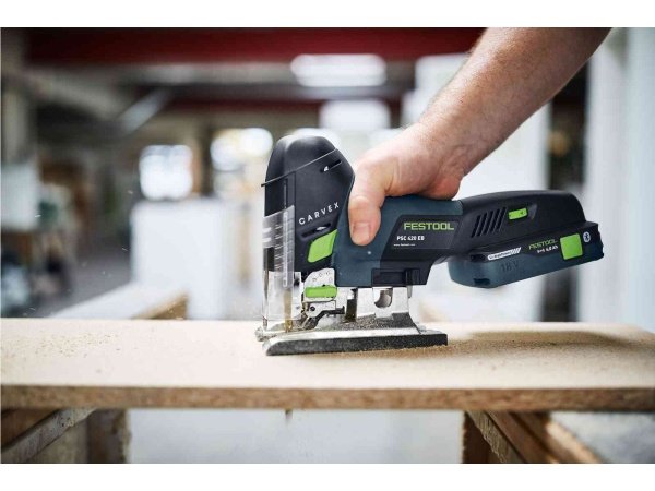 Festool akku stiksav
