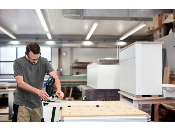 Festool akku modul-kantfræser Festool akku modul-kantfræser