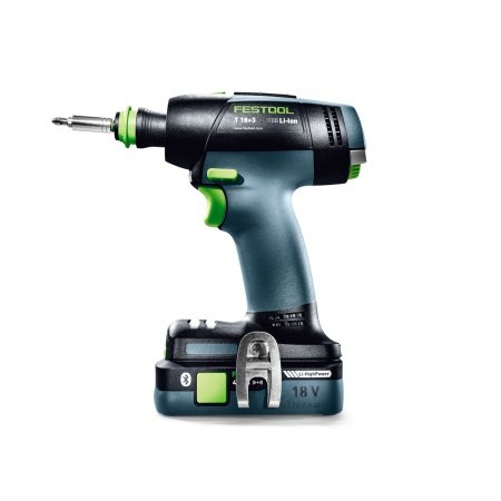 Festool bore-/skruemaskine