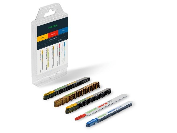 Festool stiksavsklingesæt