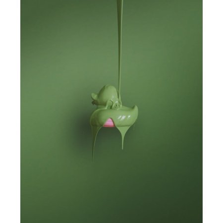 Dyrup Sensidek vægmaling