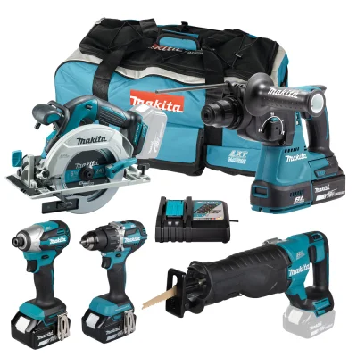 Makita combo kit LXT