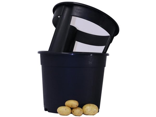 GardenLife kartoffelpotte hos 10-4.dk kartoffelpotte til nem og hurtig dyrkning af kartofler