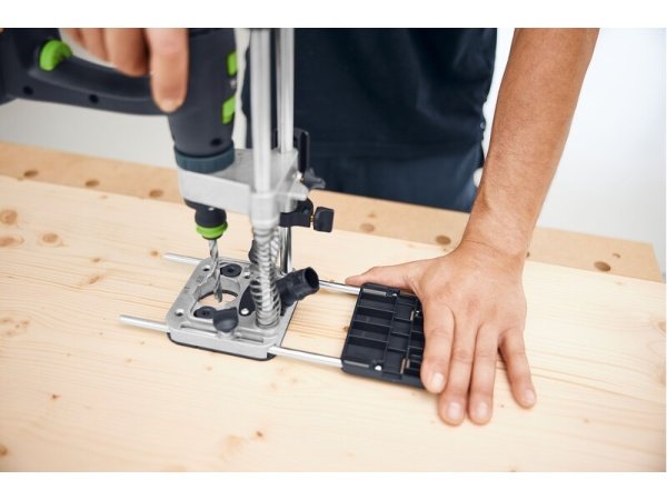 Festool føringsskinneadapter MB 40