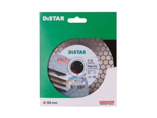 Distar diamantskære-/slibe