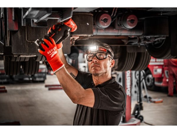 Milwaukee arbejdslampe