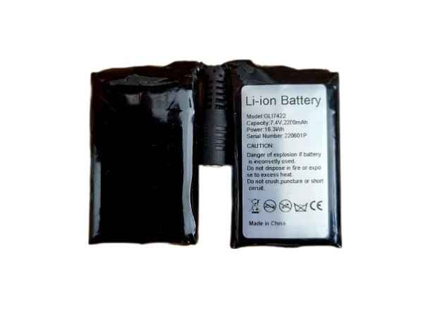 HappyHot batteri 2-delt