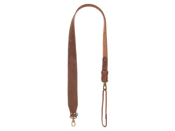 Hultafors bærerem t/økse Hultafors bærerem t/økse Ashb. Billedet viser produkt og ekstra læderstrop.