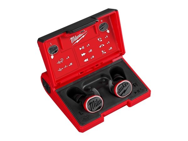 Milwaukee høretelefoner