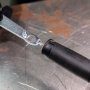 Scheppach vinkelsliber BC-AG125-X, 20V Solo, 125mm. Miljøbilledet viser produktets muligheder 