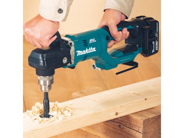 Makita akku vinkelboremaskine