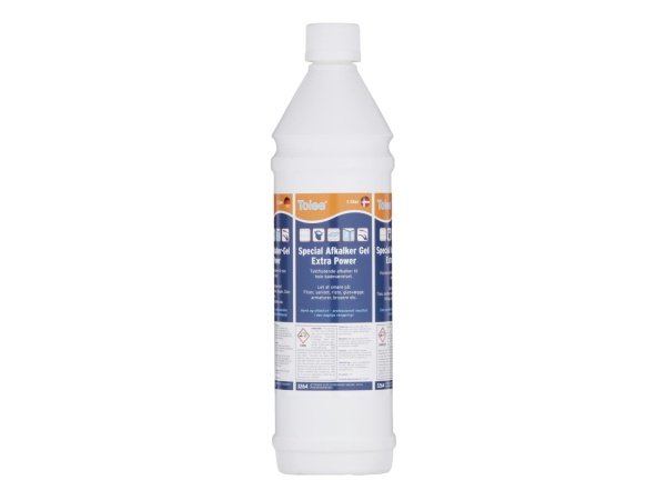 Toiee special afkalker gel Toiee special afkalker gel 1 liter