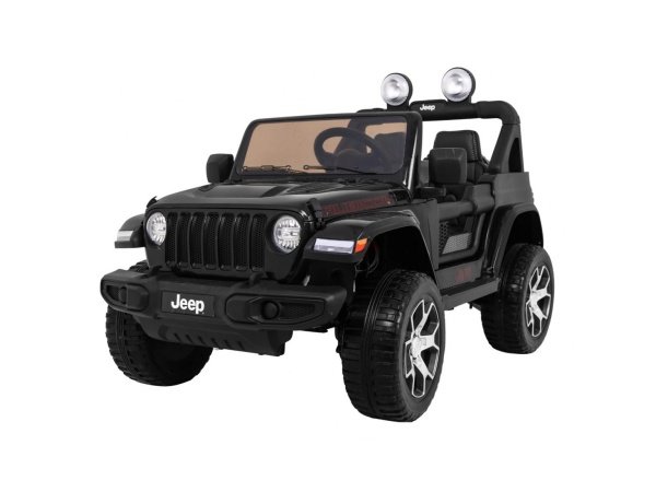 Jeep Wrangler Rubicon