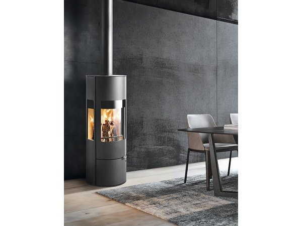 Westfire Uniq 37 brændeovn