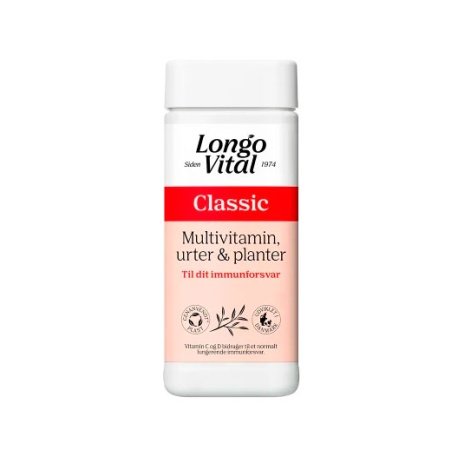 Longo Vita Classic