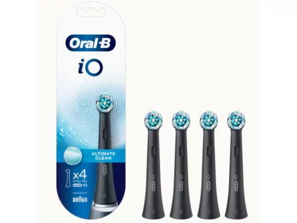 Oral-B iO børstehoveder Oral-B iO børstehoveder med indpakning