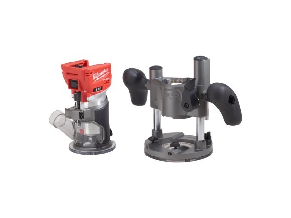 Milwaukee overfræser