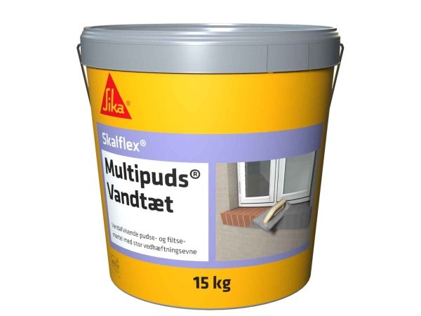 Skalflex multipuds vandtæt