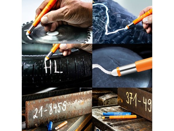 PICA Gel Signalmarker