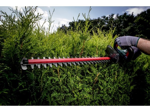 Metabo HS 18 LTX BL 55 hækkeklipper Metabo HS 18 LTX BL 55 hækkeklipper