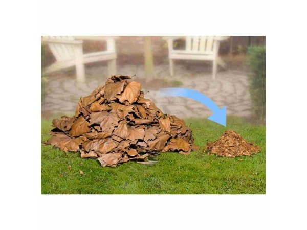 Skil løvblæser/suger