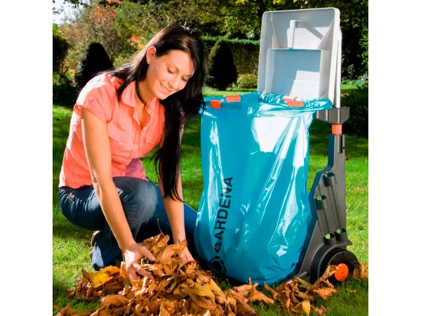 Gardena havevogn transportabel