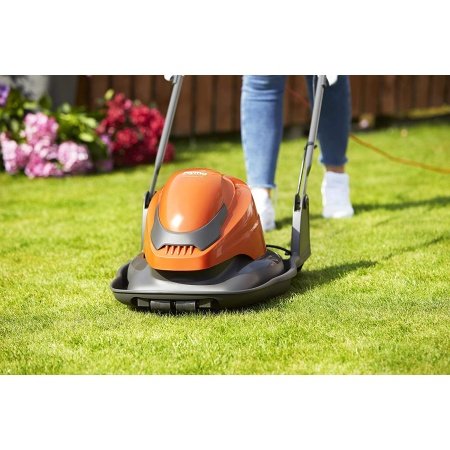Flymo el plæneklipper