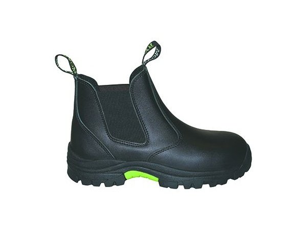 Ryom fritidsstøvle m/sikkerhed