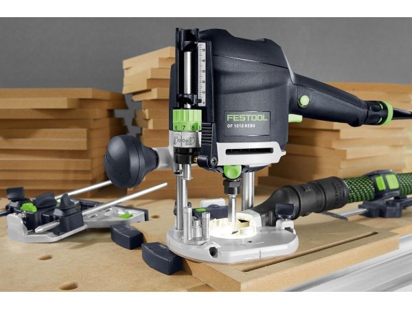 Festool overfræser