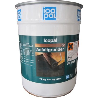 Icopal asfaltgrunder 10ltr