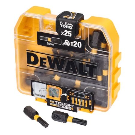 Dewalt bits torsion T20