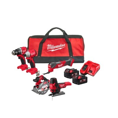 Milwaukee powerpack