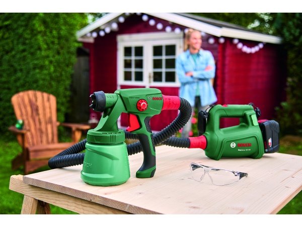 Bosch akku sprøjtepistol
