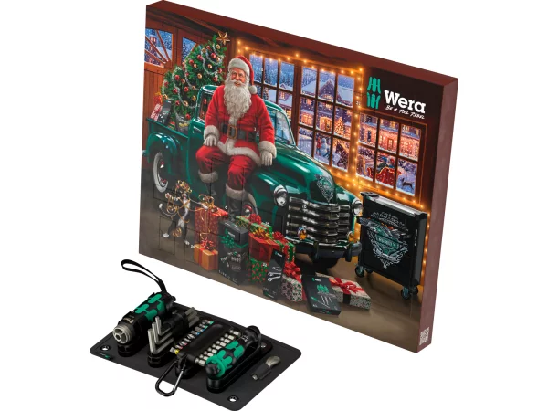 Wera Julekalender 2026