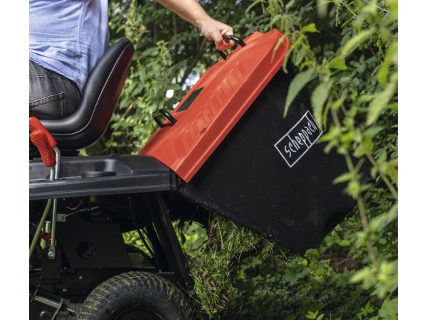 Scheppach havetraktor MR230-61