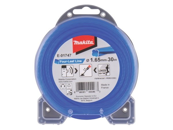 Makita trimmersnøre 1,65mm