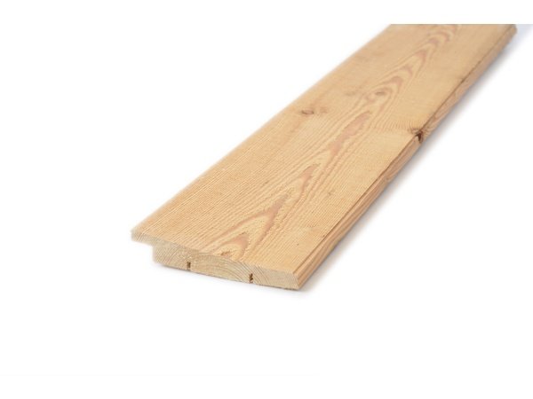 25x125mm klinkbeklædning