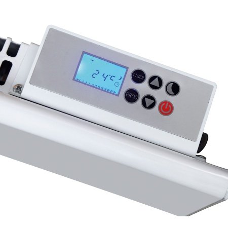 Gripo el-radiator væghængt