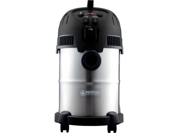 Nilfisk Multi II 30 T INOX VSC Basic Nilfisk Multi II 30 T INOX VSC Basic våd- og tørstøvsuger