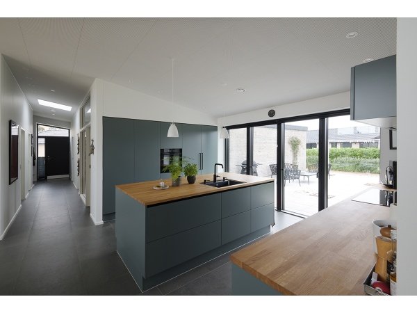 Knauf akustikloft DANOloft