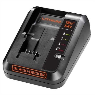 Black & Decker akku oplader