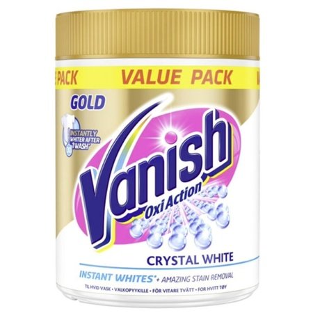 Vanish Oxi Action pletfjerner