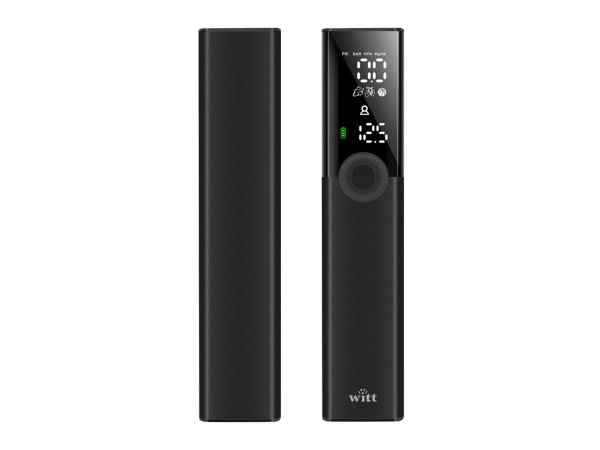 Witt Compact luftpumpe Witt Compact luftpumpe