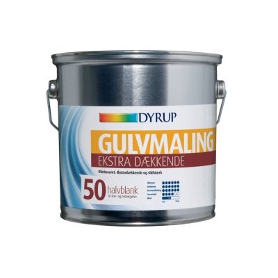 Dyrup gulvmaling olie